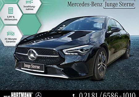 Mercedes-Benz CLA 180 ADVANCED+MBUX+NAVI+RF-KAM+SPGL-PAKET+LED