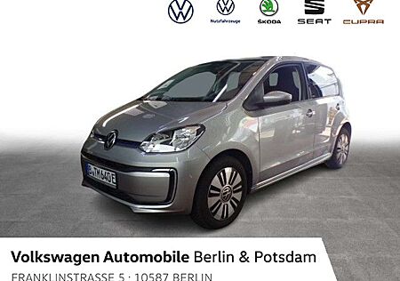 VW Up Volkswagen ! e-! United PDC beh. Fronts. SHZG GRA
