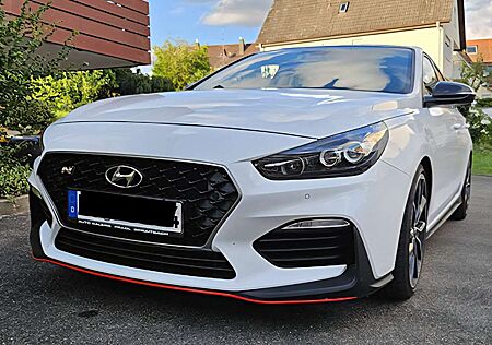 Hyundai i30 2.0 T-GDI N Performance