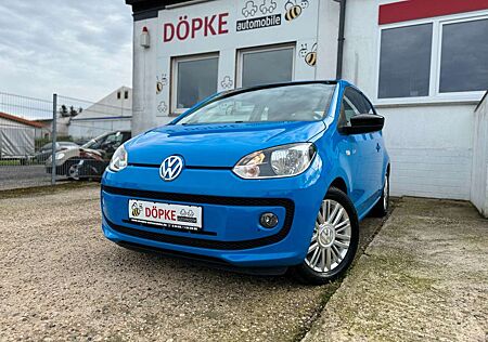 VW Up Volkswagen ! cup ! Sitzheizung Klima Alu Allwetter