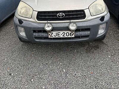 Toyota RAV 4 RAV 4 1.8