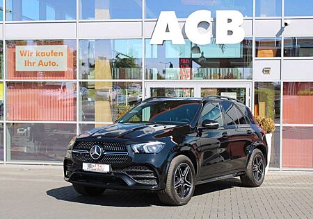Mercedes-Benz GLE 400 d 4-M AMG Line Stdhzg Night Leder Memory