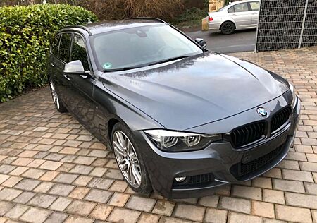 BMW 318d 318 Touring Aut. M Sport