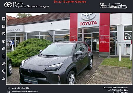 Toyota Yaris Cross Hybrid 1.5 VVT-i Business Edition