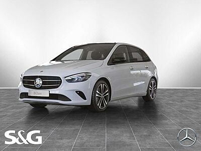 Mercedes-Benz B 220 4M Edition 19 AHK+HIFI+PANO+360°+DISTRONIC