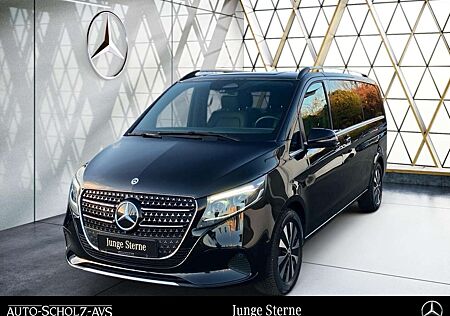 Mercedes-Benz V 300 d AVANTGARDE Extralang 360°StdHz*Easy-Pack