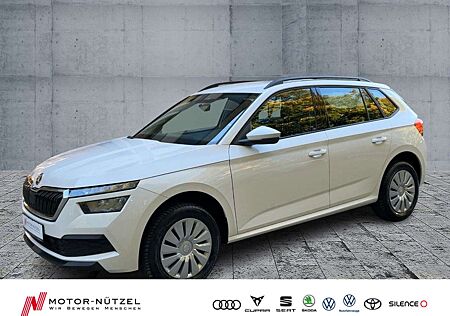Skoda Kamiq 1.0TSI ACTIVE APP+DAB+BT+SHZ+PDC+MFA+KLIMA