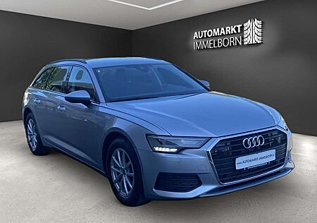 Audi A6 45 TFSI STHZG*HUD*Virtual*Kamera*LED*NaviMMI