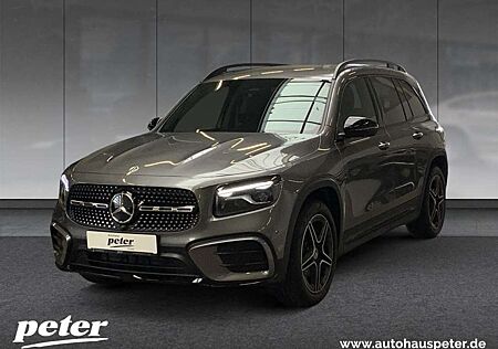 Mercedes-Benz GLB 200 d 4MATIC AMG+NIGHT+19"+KEYLESS+MULTIEBAM
