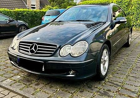 Mercedes-Benz CLK 240 Coupe Avantgarde