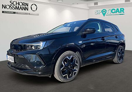 Opel Grandland X GRANDLAND ULTIMATE 1.2 AUTOMATIK+MATRIX+NAVI