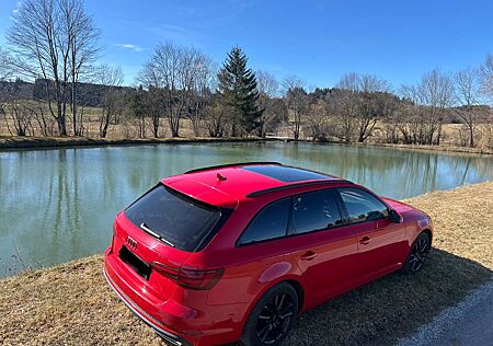 Audi A4 Avant 35 TDI S tronic design