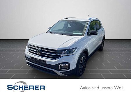 VW T-Cross Volkswagen 1.0 TSI Style DSG ParkAssist/RearView/LE