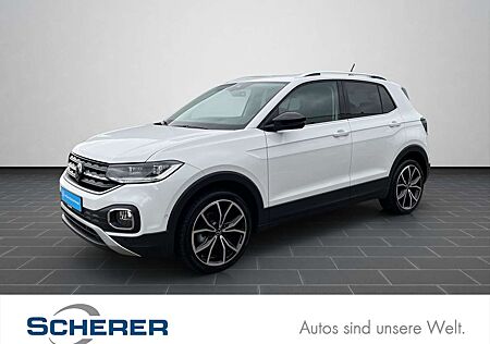 VW T-Cross Volkswagen 1.0 TSI Style DSG ParkAssist/RearView/LE