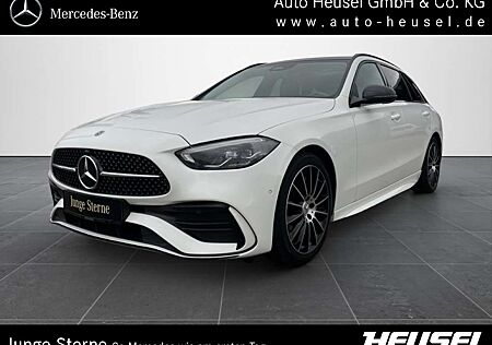 Mercedes-Benz C 180 T AMG *PSHD*Easyp.*Amb.bel.*Totwinkel*