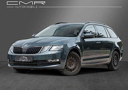Skoda Octavia Clever PANO SunSet Tempomat LED Privacy