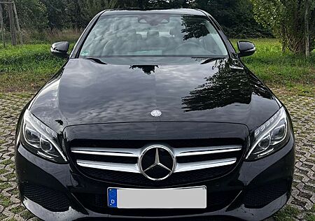 Mercedes-Benz C 220 d 4Matic 7G-TRONIC Avantgarde