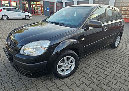 Kia Rio 1.4 EX Top,Klima,2.Hand,Alu,ZV,Airbags,Tüv09/27