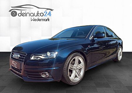Audi A4 Lim. 2.0 S line Sportpaket Plus