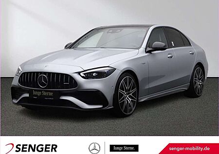 Mercedes-Benz C 43 AMG 4M Digital-Light Panorama Head-Up 360°
