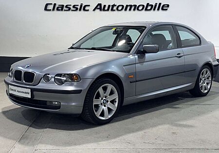 BMW 318 td Compact *Klima*Sitzheizung*