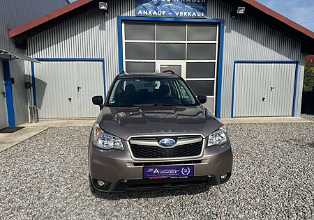 Subaru Forester Active 2.0 D 4x4 KLIMA SITZHEIZUNG AHK