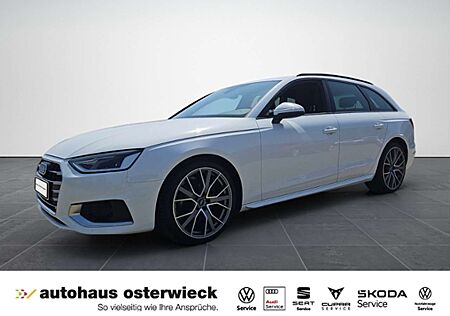 Audi A4 Avant advanced Navi DSG