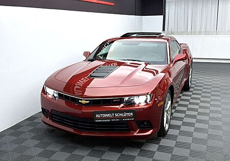 Chevrolet Camaro SS Coupé Facelift 6.2L V8 Aut.Performance