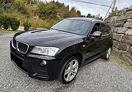 BMW X3 xDrive20d Aut.