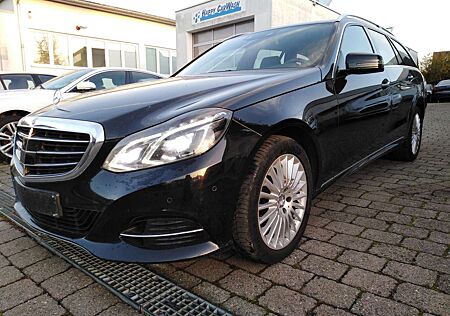 Mercedes-Benz E 350 BlueTec 4Matic EURO 6 !!