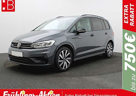 VW Touran Volkswagen 2.0 TDI DSG Highline R-Line BLACK STYLE KAMERA ALU