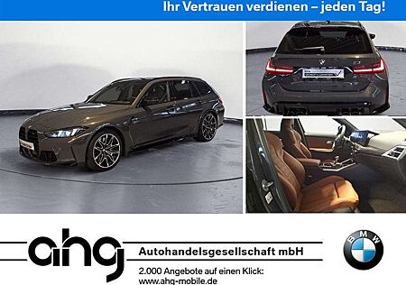 BMW M3 Competion M xDrive Touring M Drivers Package