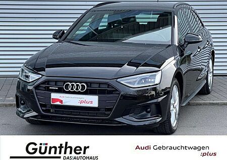 Audi A4 40 TDI ADVANCED QUATTRO+WINTERRÄDER+KAM