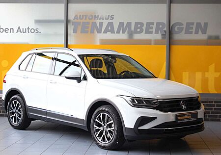 VW Tiguan Volkswagen Life DSG LED Kamera Navi AHK ACC