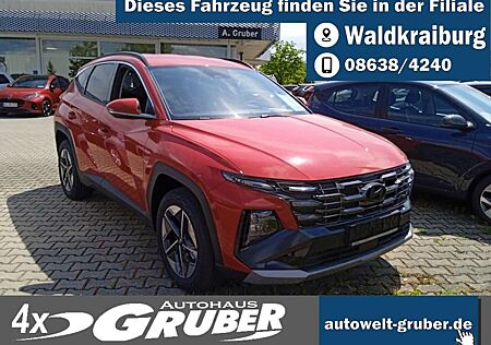 Hyundai Tucson Hybrid 1.6 T-GDi (215 PS) Automatik Trend