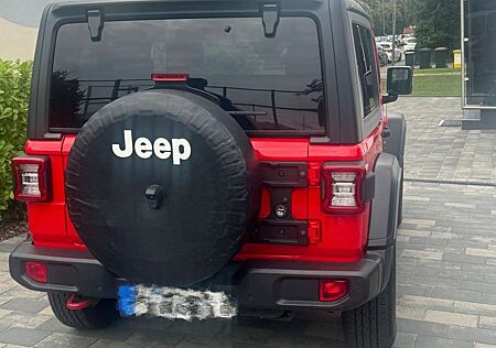 Jeep Wrangler 2.2 CRDi AWD Automatik Rubicon