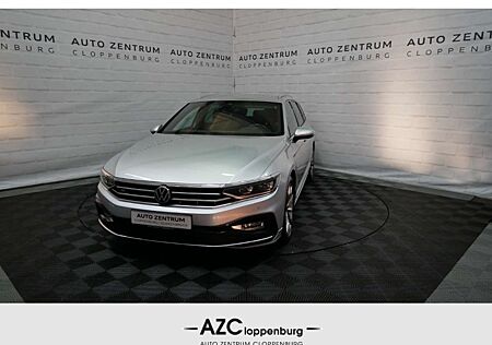 VW Passat Variant Volkswagen R Line LED+Navi+Leder+Virtual+Cam+AHK