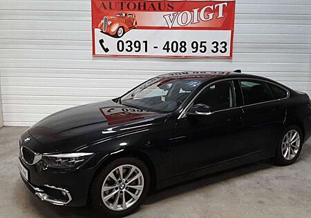 BMW 435 4 Gran Coupe d xDrive Luxury Line