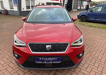 Seat Arona 1.0 Style CNG Navi PDC R.Kamera 1.Hnd.