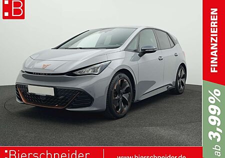 Cupra Born NAVI LED KAMERA ALU 19