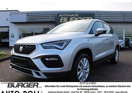 Seat Ateca Style 1.5 TSI ACT Navi AHK LED Winterpaket PDC Tem