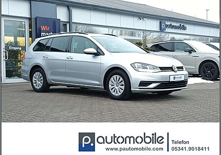 VW Golf Variant Volkswagen Trendline 1.6 TDI BMT*NAVI*AHK*SHZ*
