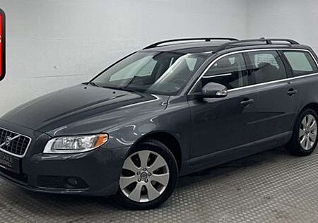 Volvo V70 3.2 GEARTRONIC SUMMUM SITZKLIMA+MEMORY+XENON