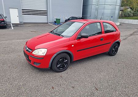 Opel Corsa Basis TÜV NEU 10/2026