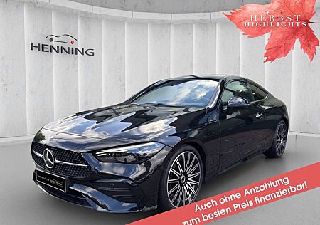 Mercedes-Benz CLE 300 AMG 4Matic Night Pano Burmester Totw 20"