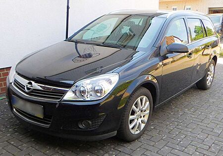 Opel Astra 1.6 Klima Navi Alu LPG Gas! NEUE KUPPLUNG!