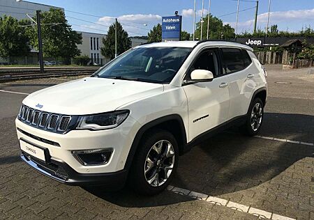 Jeep Compass 1,4 ltr. Limited 4WD