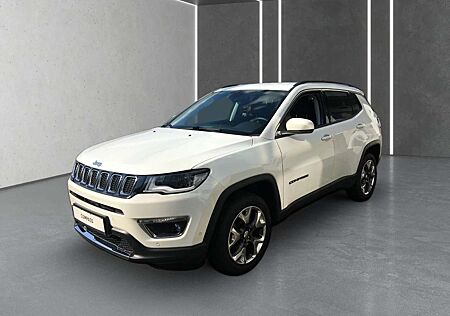 Jeep Compass 1,4 ltr. Limited 4WD