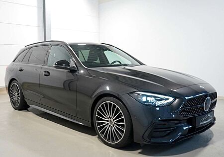 Mercedes-Benz C 220 d T-Modell *ACC*LEDER*LED*PANO*KAMERA*