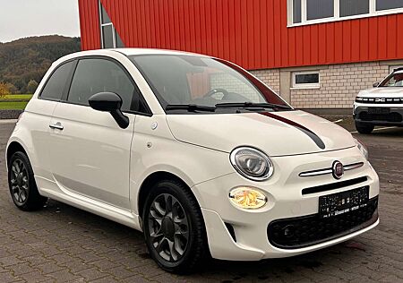 Fiat 500 Hey Google 1-Hand Euro6 Teilleder